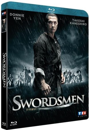 Swordsmen - BluRay