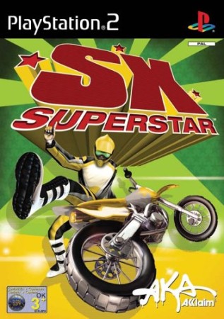 Sx superstar - Playstation 2