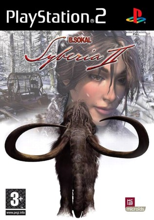 Syberia II - Playstation 2