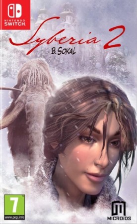 Syberia 2 - Switch