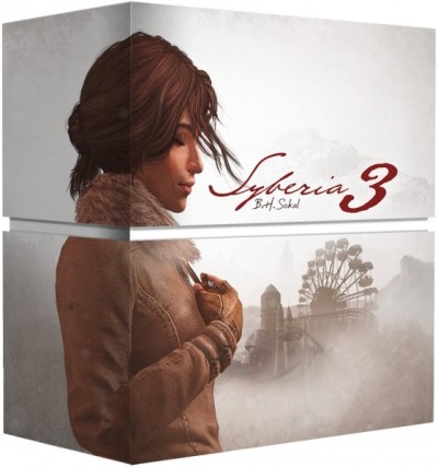 Syberia 3 - Edition Collector - Xbox One
