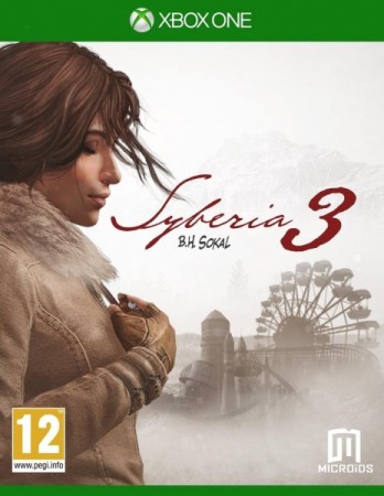 Syberia 3 - Xbox One