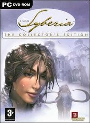 Syberia collector - Jeux PC