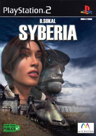Syberia - Playstation 2