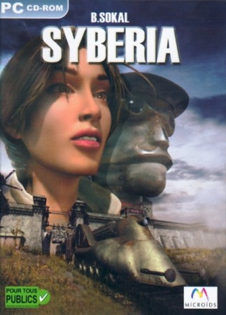 Syberia - Jeux PC