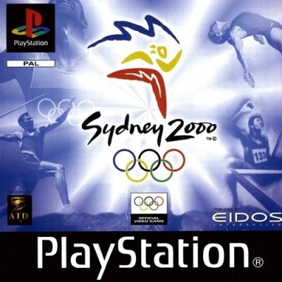 Sydney 2000 - Playstation One