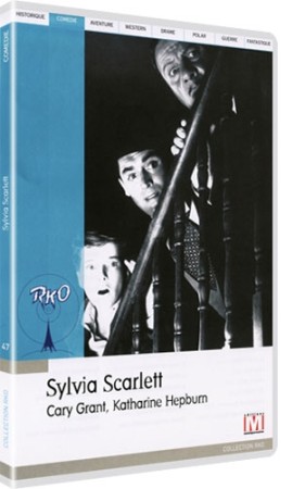 Sylvia Scarlett - DVD