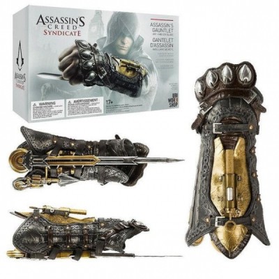 Gantelet d'Assassin - Assassin s Creed Syndicate - Répliques