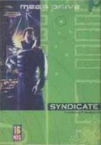Syndicate - Megadrive