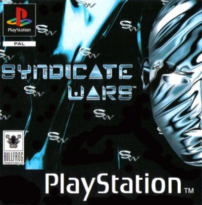 Syndicate wars - Playstation One