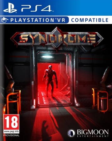 Syndrome - Playstation 4 