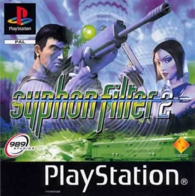 Syphon Filter 2 - Playstation One