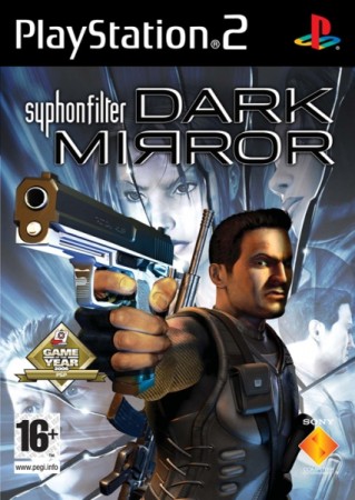 Syphon Filter : Dark mirror - Playstation 2
