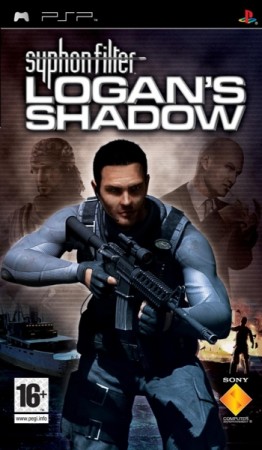Syphon filter logan s shadow - Playstation Portable