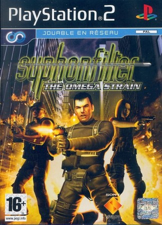 Syphon Filter: The Omega Strain - Playstation 2