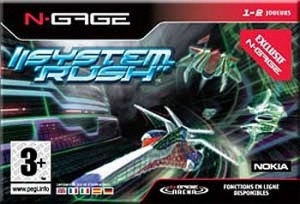 System Rush (N-Gage) - Divers rétro