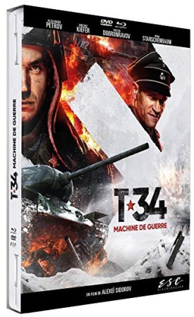 T-34, Machine de Guerre   - BluRay