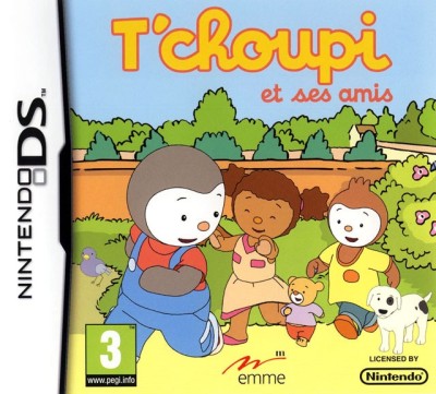 T'choupi et ses Amis - DS