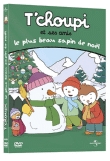 T'CHOUPI ET SES AMIS LE PLUS BEAU SAPIN DE NOEL - DVD