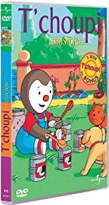 T'choupi : Musicien - DVD