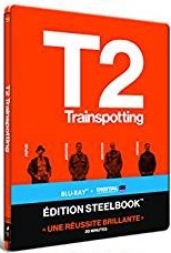 T2 Trainspotting Steelbook - BluRay