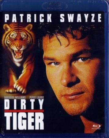 Dirty Tiger - BluRay