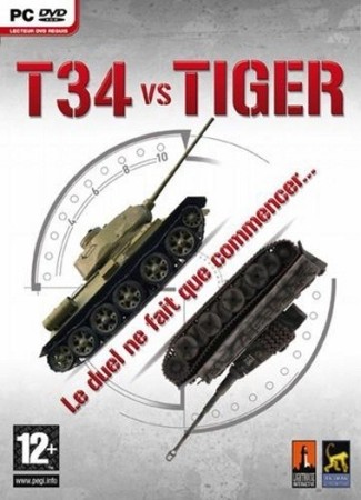 T34 vs tiger - Jeux PC