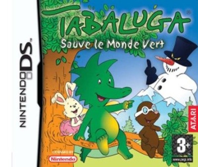 Tabaluga sauve le monde vert - DS