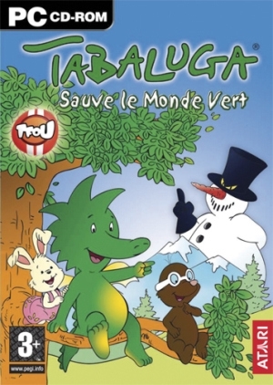 Tabaluga sauve le monde vert - Jeux PC