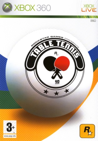 Table Tennis - Xbox 360