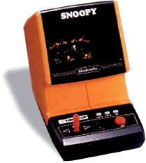 Game & Watch Table Top Snoopy - Game & Watch