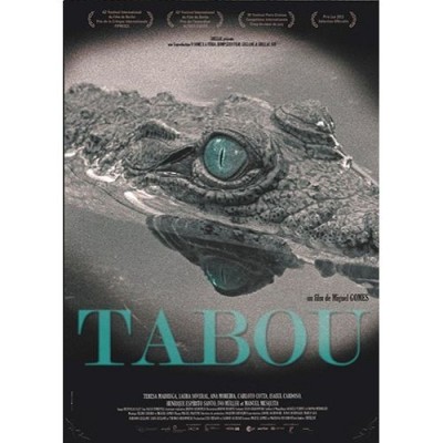 Tabou - DVD