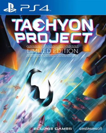 Tachyon Project - Playstation 4 