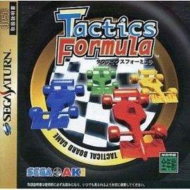 Tactics Formula (import japonais) - Saturn