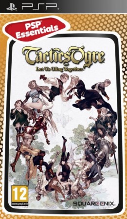 Tactics Ogre: Let Us Cling Together Essentials - Playstation Portable