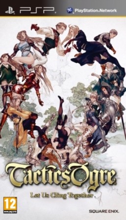 Tactics Ogre : Let Us Cling Together - Playstation Portable