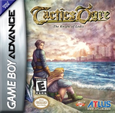 Tactics Ogre (Import USA) - En Boîte - Game Boy Advance