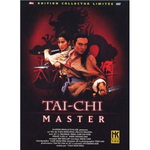 Tai-chi master - DVD