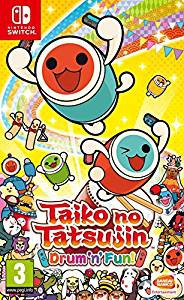 Taiko No Tatsujin : Drum'n Fun! - Switch