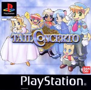 Tail concerto - Playstation One
