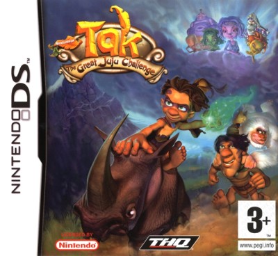 Tak the great juju challenge - DS