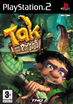 Tak et le Pouvoir de Juju - Playstation 2