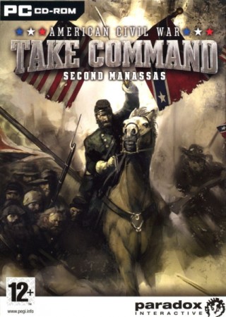 Take command second manassas - Jeux PC