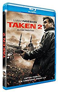 Taken 2 - BluRay