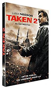 Taken 2  - DVD