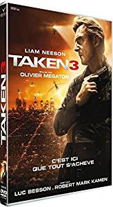 Taken 3 - DVD