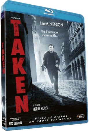 Taken - BluRay