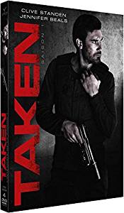 Taken - Saison 1  - DVD