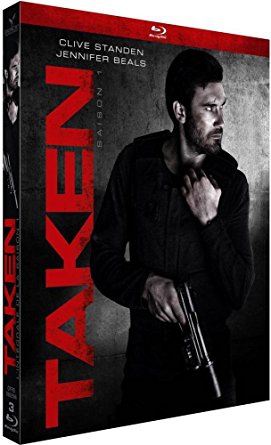 Taken - Saison 1  - BluRay