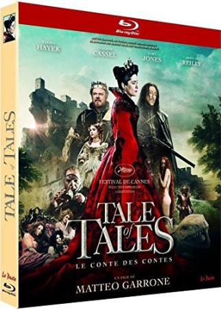 Tale of Tales, Le Conte des Contes  - BluRay